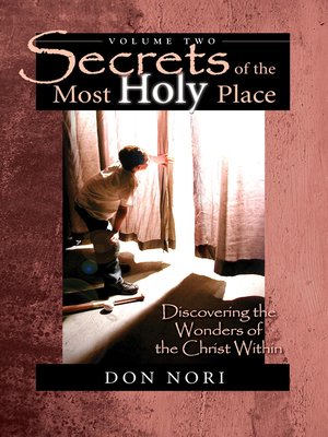 cover image of Secrets of the Most Holy Place, Volume 2
